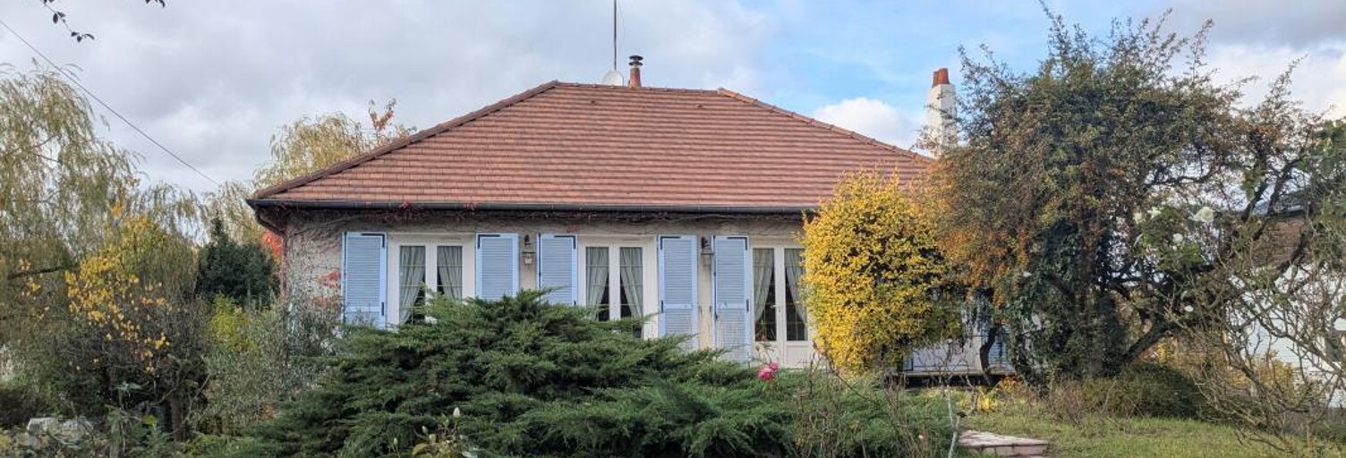 Maison 5 Pièces 103 m² à vendre à Saint-Jean-de-Braye (45800)