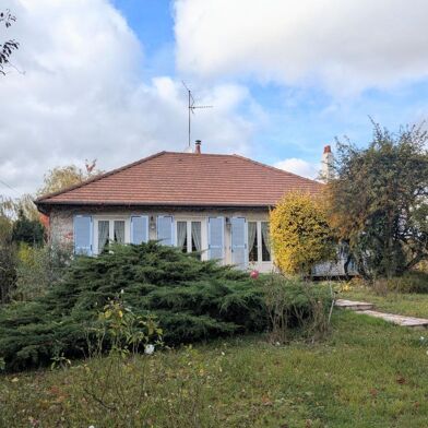 Maison 5 pièces 264000 €