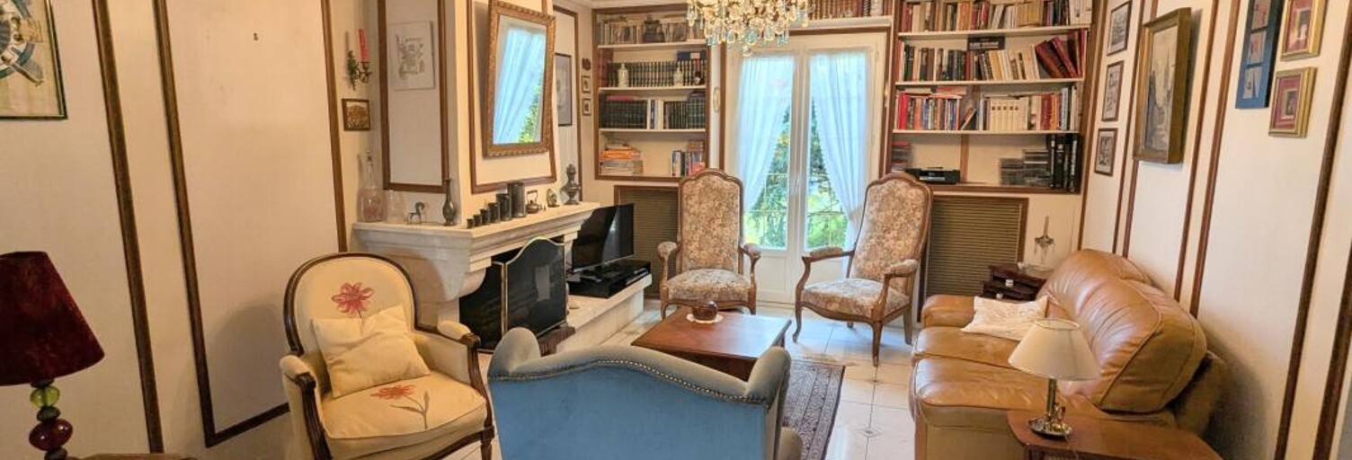 Maison 5 Pièces 103 m² à vendre à Saint-Jean-de-Braye (45800)