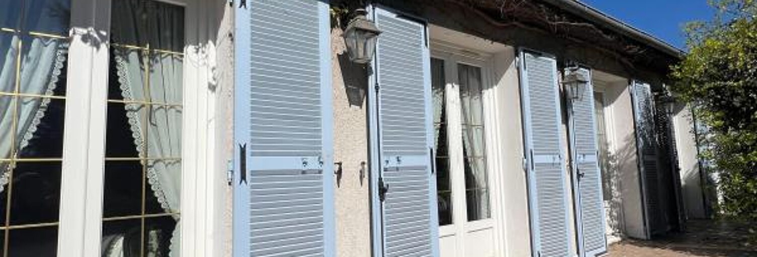 Maison 5 Pièces 103 m² à vendre à Saint-Jean-de-Braye (45800)