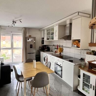 Appartement 2 pièces 57000 €