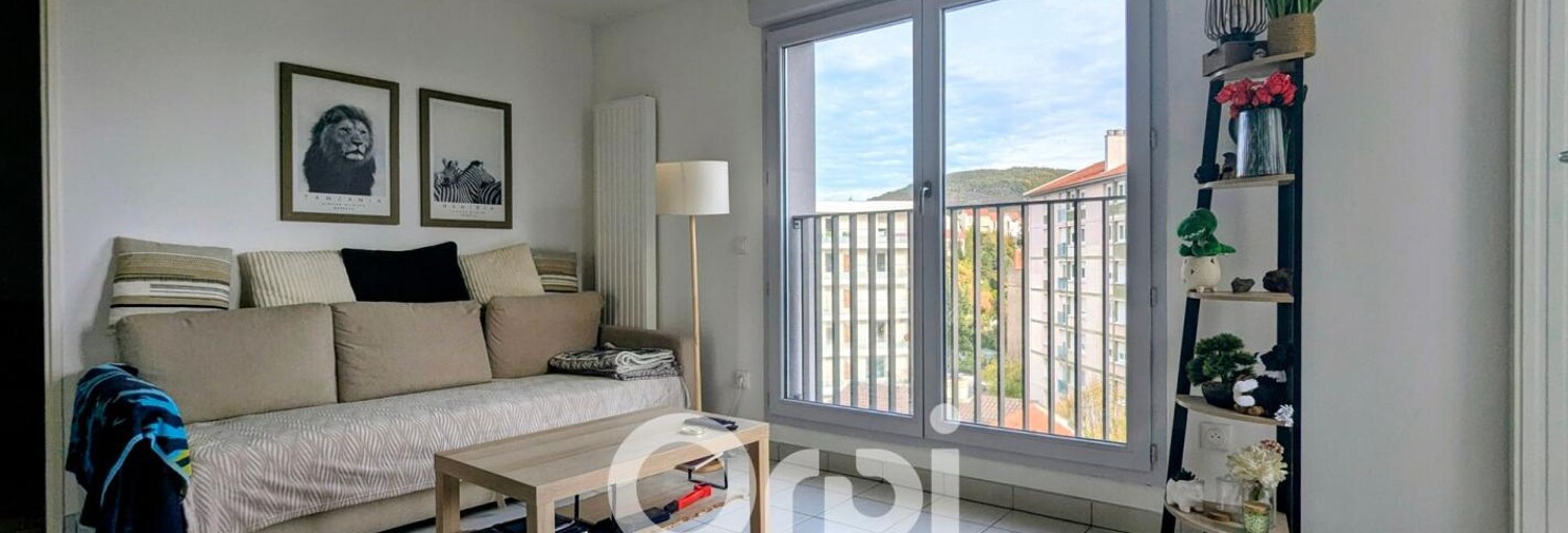 Appartement 2 Pièces 43 m² à louer à Clermont-Ferrand (63100)