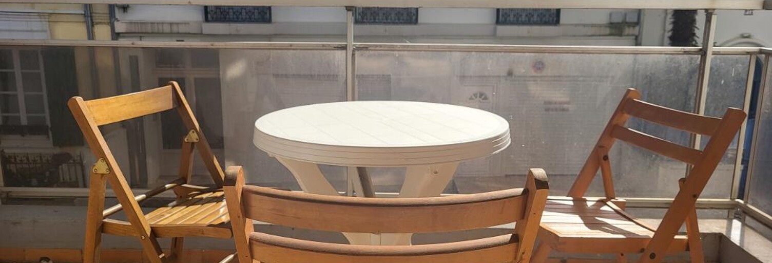 Appartement 2 Pièces 33 m² à vendre à Biarritz (64200)