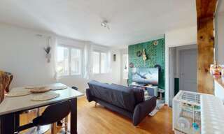 Appartement 2 Pièces 57 m² à vendre à Toulouse (31500)