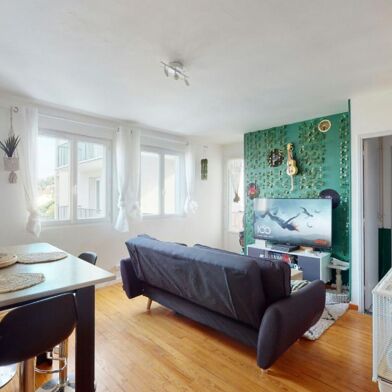 Appartement 2 pièces 165000 €