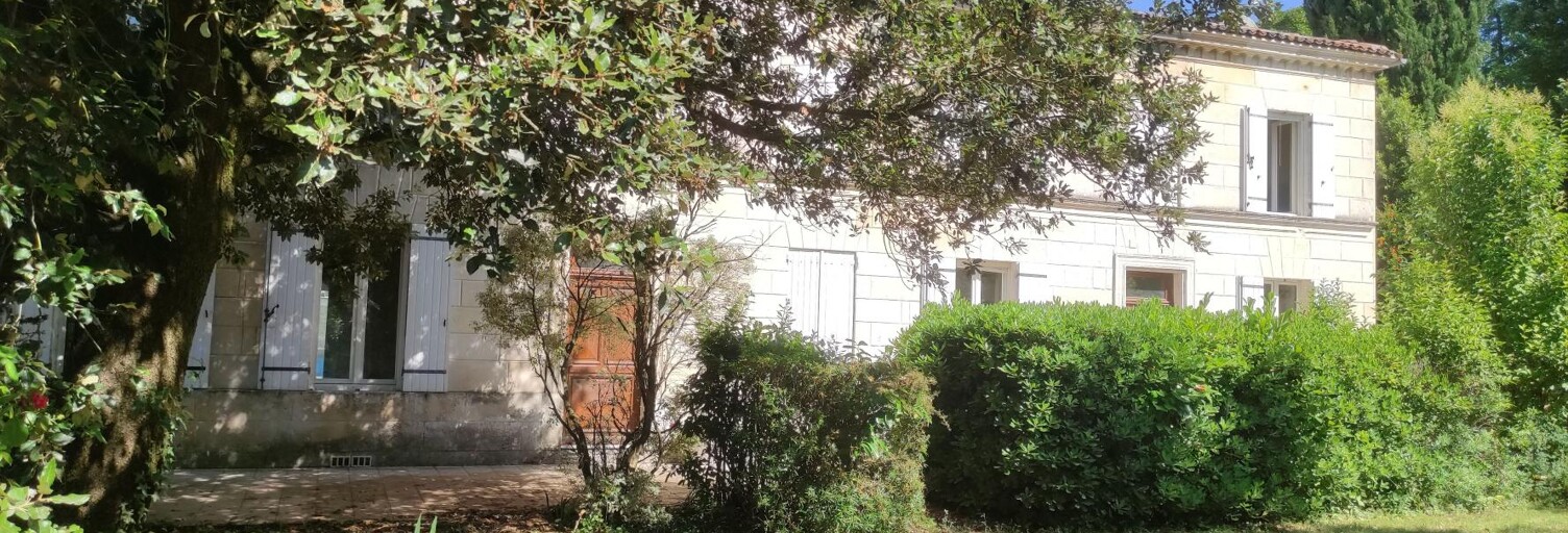 Maison 5 Pièces 430 m² à vendre à Berneuil (17460)