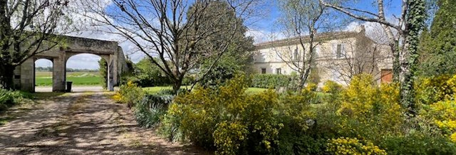 Maison 5 Pièces 430 m² à vendre à Berneuil (17460)