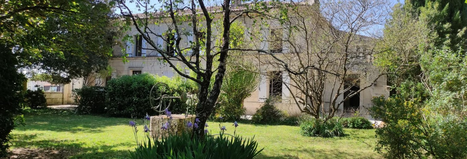Maison 5 Pièces 430 m² à vendre à Berneuil (17460)