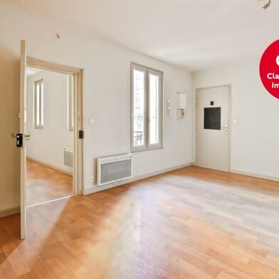 Appartement 2 pièces 510 €