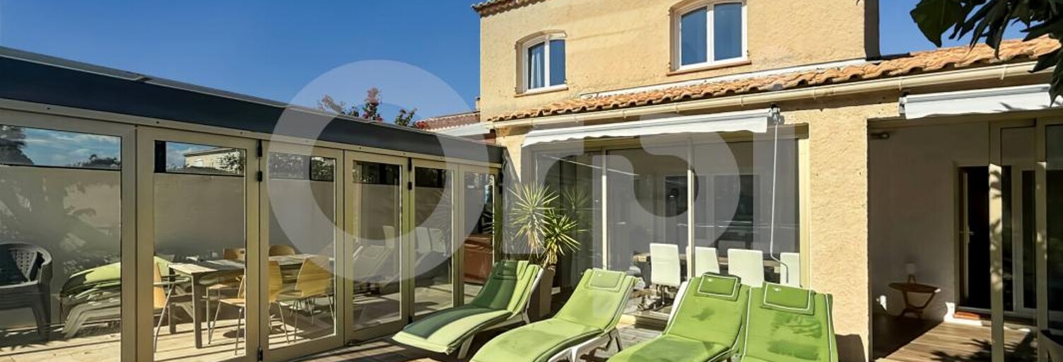 Maison 4 Pièces 139 m² à louer à La Crau (83260)