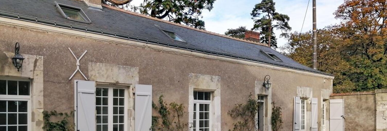 Maison 4 Pièces 125 m² à vendre à Veigné (37250)