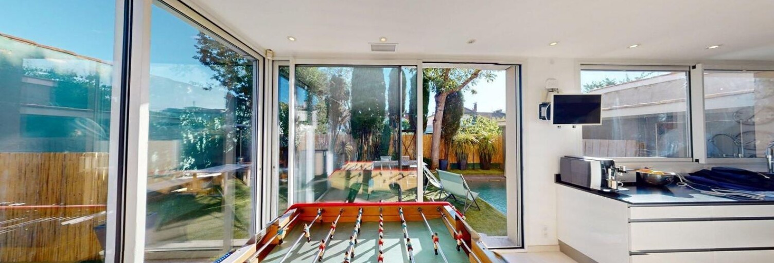 Maison 5 Pièces 178 m² à vendre à Toulouse (31200)