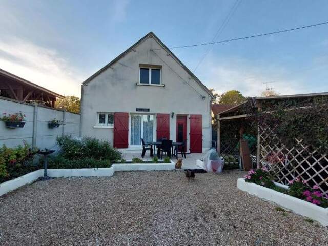 Maison À Vendre — photo du bien