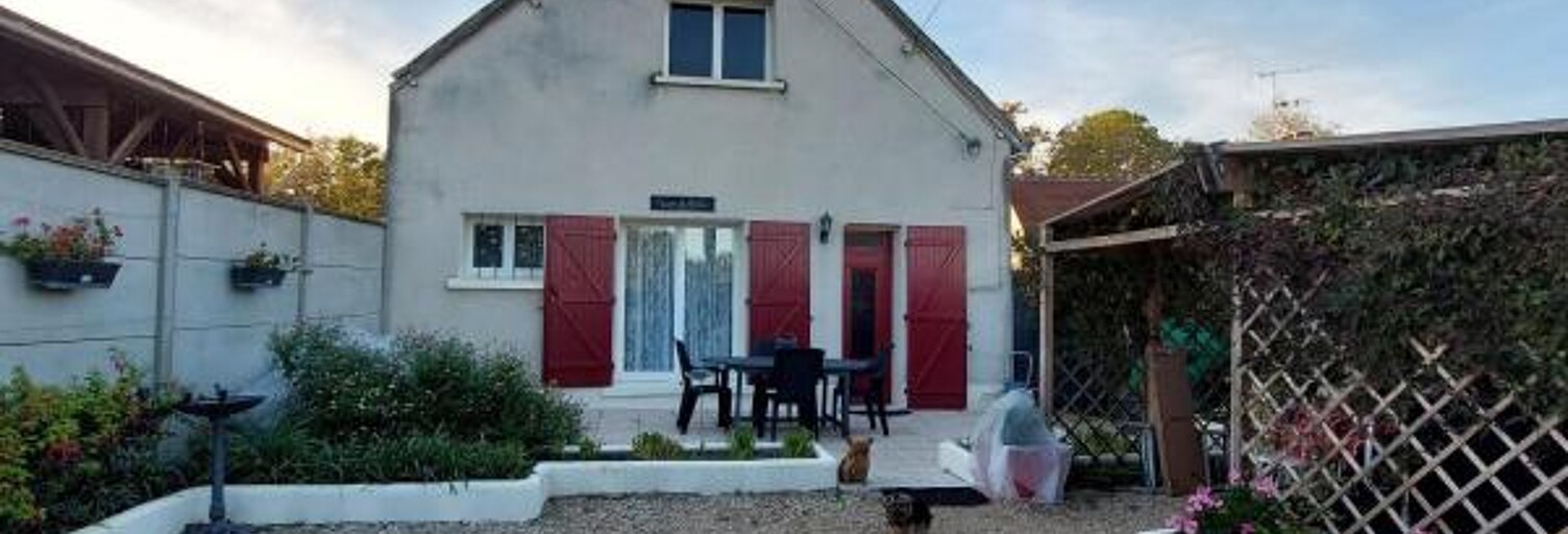 Maison 3 Pièces 96 m² à vendre à Meusnes (41130)