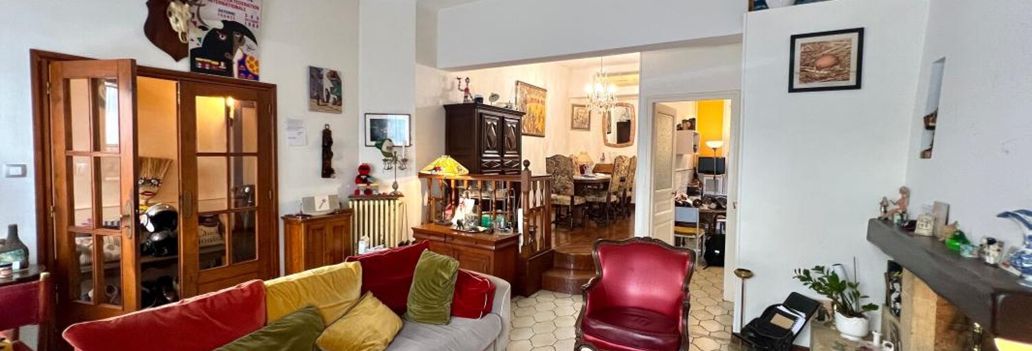 Maison 4 Pièces 135 m² à vendre à Béziers (34500)