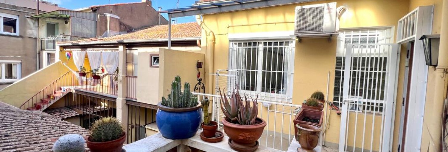 Maison 4 Pièces 135 m² à vendre à Béziers (34500)