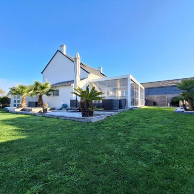 Maison 4 pièces 556500 €