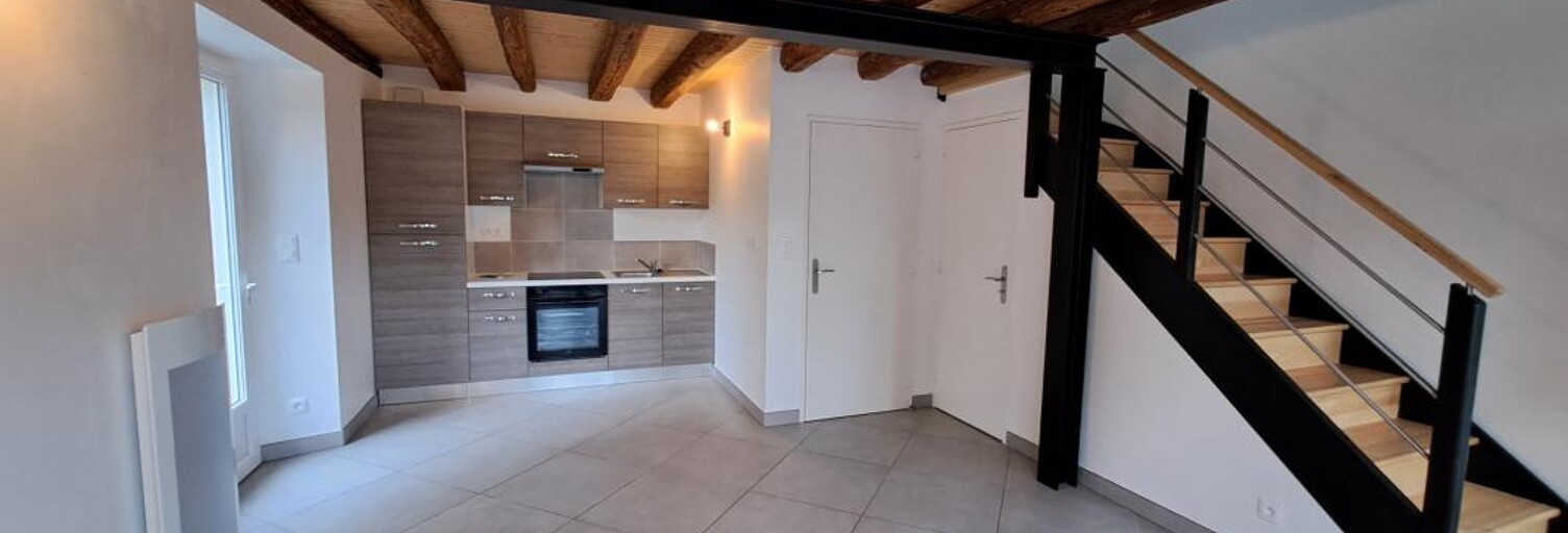 Maison 3 Pièces 45 m² à louer à Saint-Molf (44350)