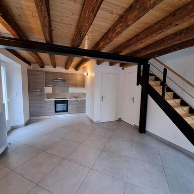 Maison 3 pièces 804 €