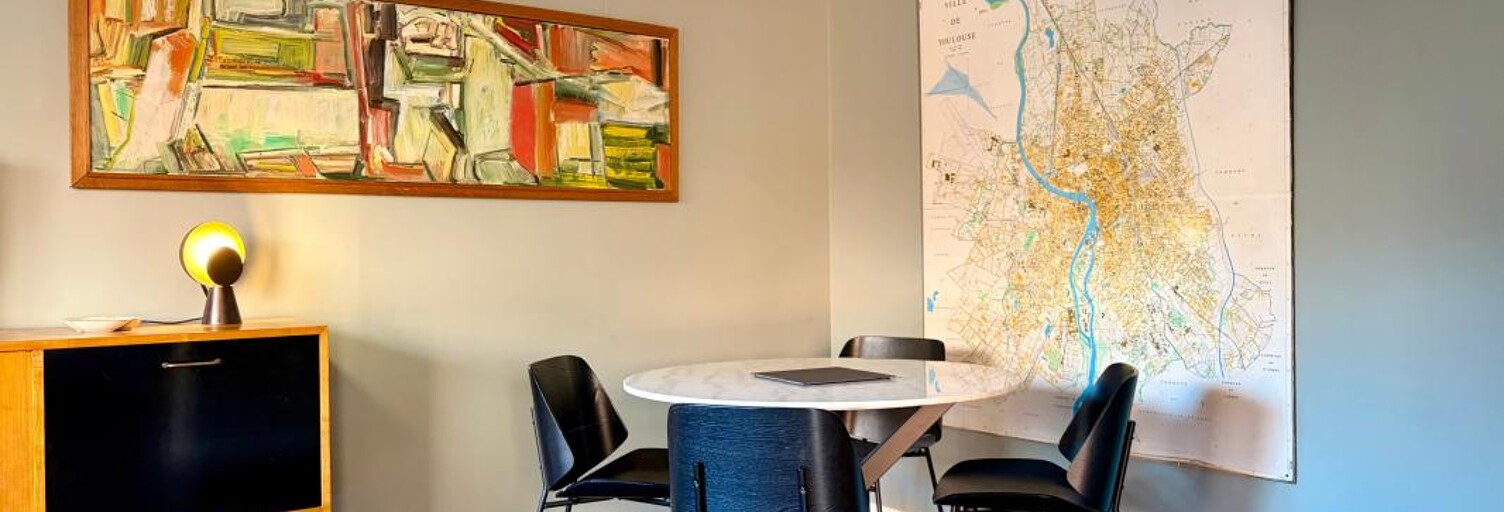 Appartement 3 Pièces 60 m² à louer à Toulouse (31000)