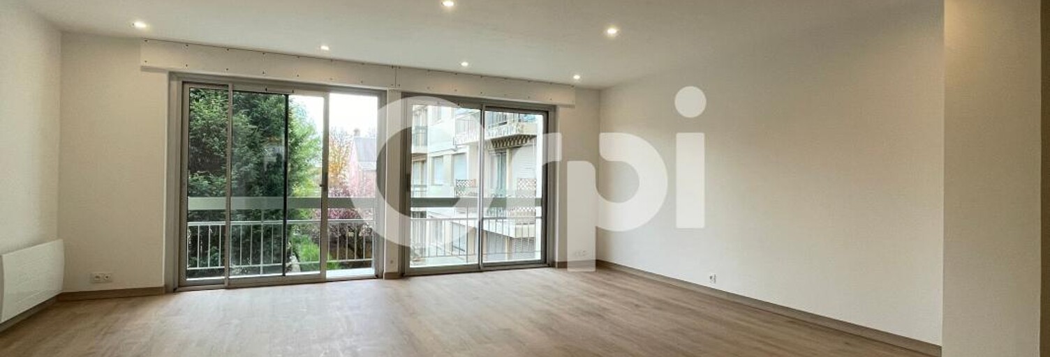 Appartement 3 Pièces 79 m² à vendre à Évreux (27000)