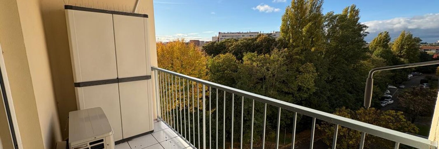 Appartement 2 Pièces 54 m² à vendre à Toulouse (31300)