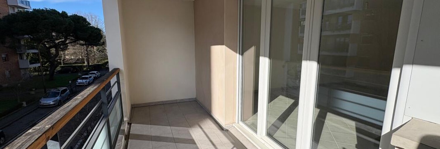 Appartement 3 Pièces 67 m² à vendre à Toulouse (31300)