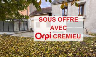 Maison 3 Pièces 95 m² à vendre à Saint-Romain-de-Jalionas (38460)