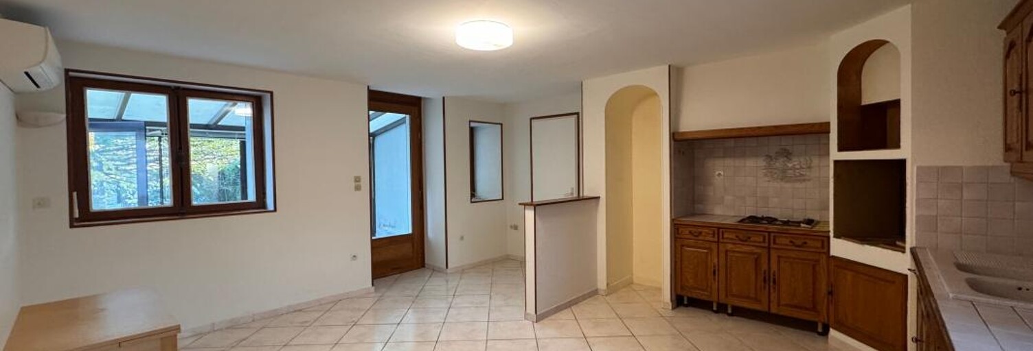 Maison 3 Pièces 95 m² à vendre à Saint-Romain-de-Jalionas (38460)