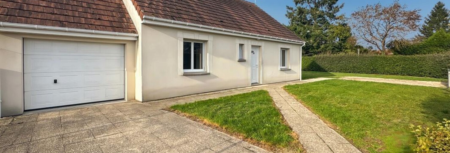 Maison 5 Pièces 90 m² à vendre à Saint-Laurent-Nouan (41220)