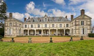 Maison 15 Pièces 863 m² à vendre à Saint-Jean-Froidmentel (41160)