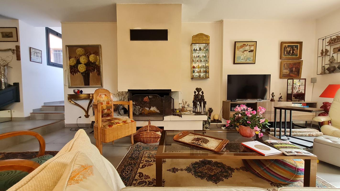 Villa familiale avec studio independant