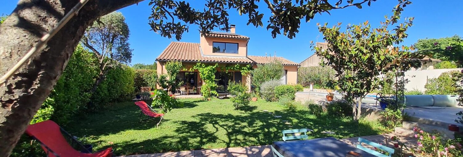 Maison 6 Pièces 160 m² à vendre à Villeneuve-lès-Avignon (30400)