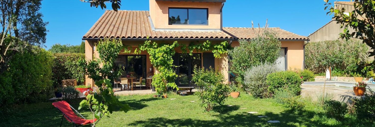 Maison 6 Pièces 160 m² à vendre à Villeneuve-lès-Avignon (30400)