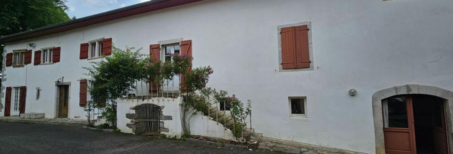 Maison 7 Pièces 280 m² à vendre à Saint-Palais (64120)