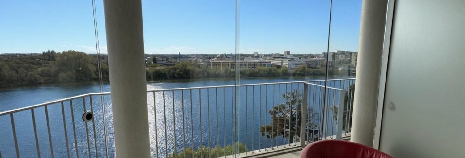 Appartement 2 Pièces 49 m² à vendre à Nantes (44000)