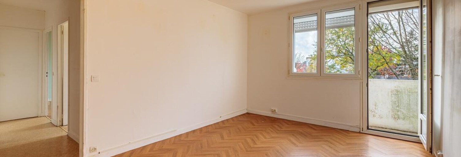 Appartement 2 Pièces 44 m² à vendre à Saint-Herblain (44800)