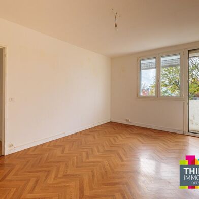 Appartement 2 pièces 129600 €