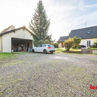 Maison 7 pièces 392000 €