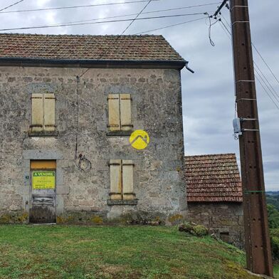 Maison 2 pièces 30000 €