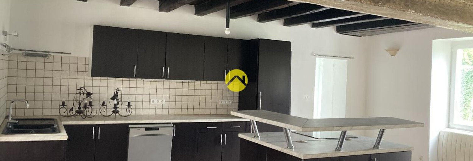 Maison 5 Pièces 149 m² à vendre à Avord (18520)