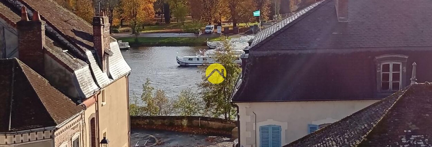 Maison 2 Pièces 45 m² à vendre à Joigny (89300)