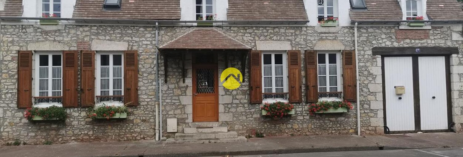 Maison 8 Pièces 202 m² à vendre à Briare (45250)