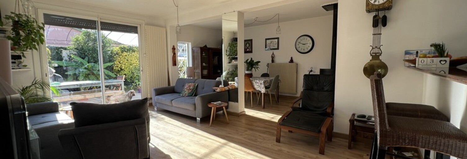 Maison 4 Pièces 90 m² à vendre à Villeneuve-Tolosane (31270)