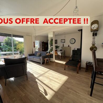 Maison 4 pièces 277000 €