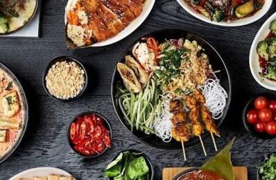 Restaurant  Concept Street-food Emplacement No 1 MÂCON centre ville — photo du bien