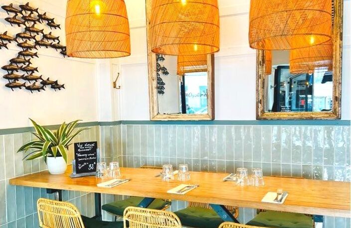 Restaurant  Concept Street-food Emplacement No 1 MÂCON centre ville — photo 4