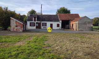 Maison 3 Pièces 78 m² à vendre à Vailly-sur-Sauldre (18260)