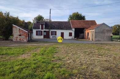 Maison 3 pièces 66000 €