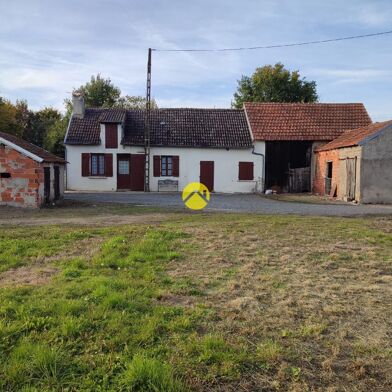 Maison 3 pièces 82500 €